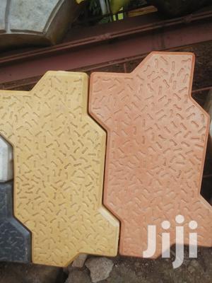 Coloured Cabro / Coloured Paving Blocks