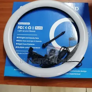 Generic 14 Inch Ring Light With 2M Tripod Stand + Remote