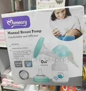 Momeasy Breast Pump .