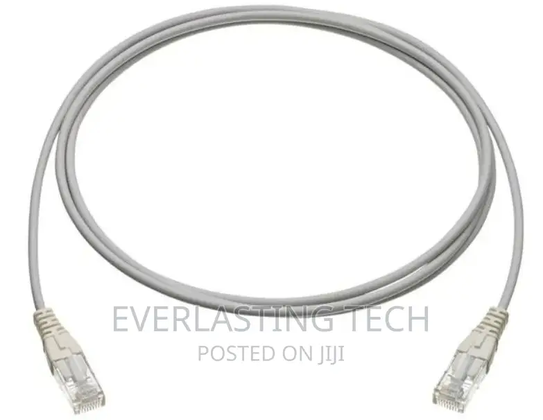 Giganet Cat6 1M UTP Patch Cord