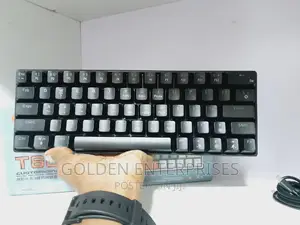 T60 69key Mechanical Keyboard With Back-Light