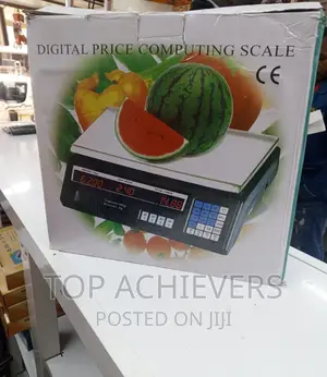Best Digital Weighing Scale 30kgs