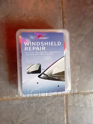 Windshield Repair Kit