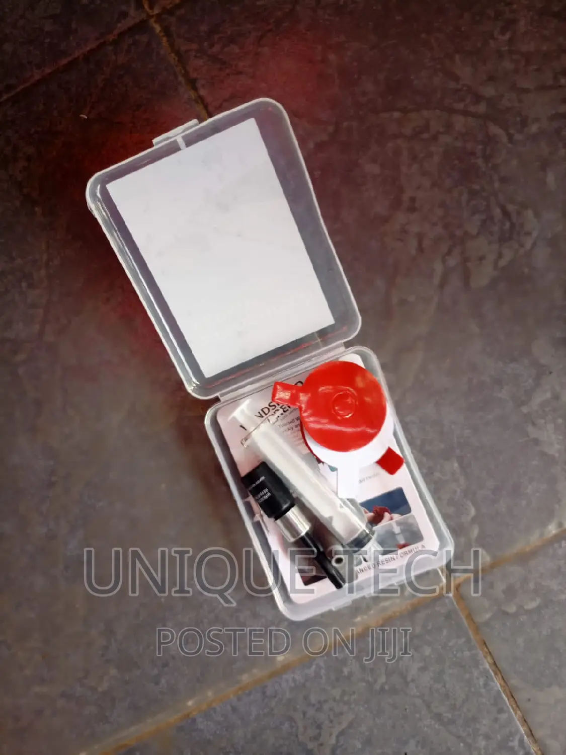 Windshield Repair Kit