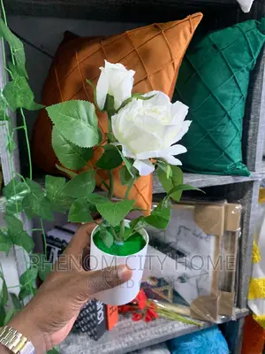 Artificial Decor Orchid Flowers