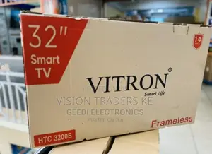 Amazing 32 Inches Smart Android Vitron Tv