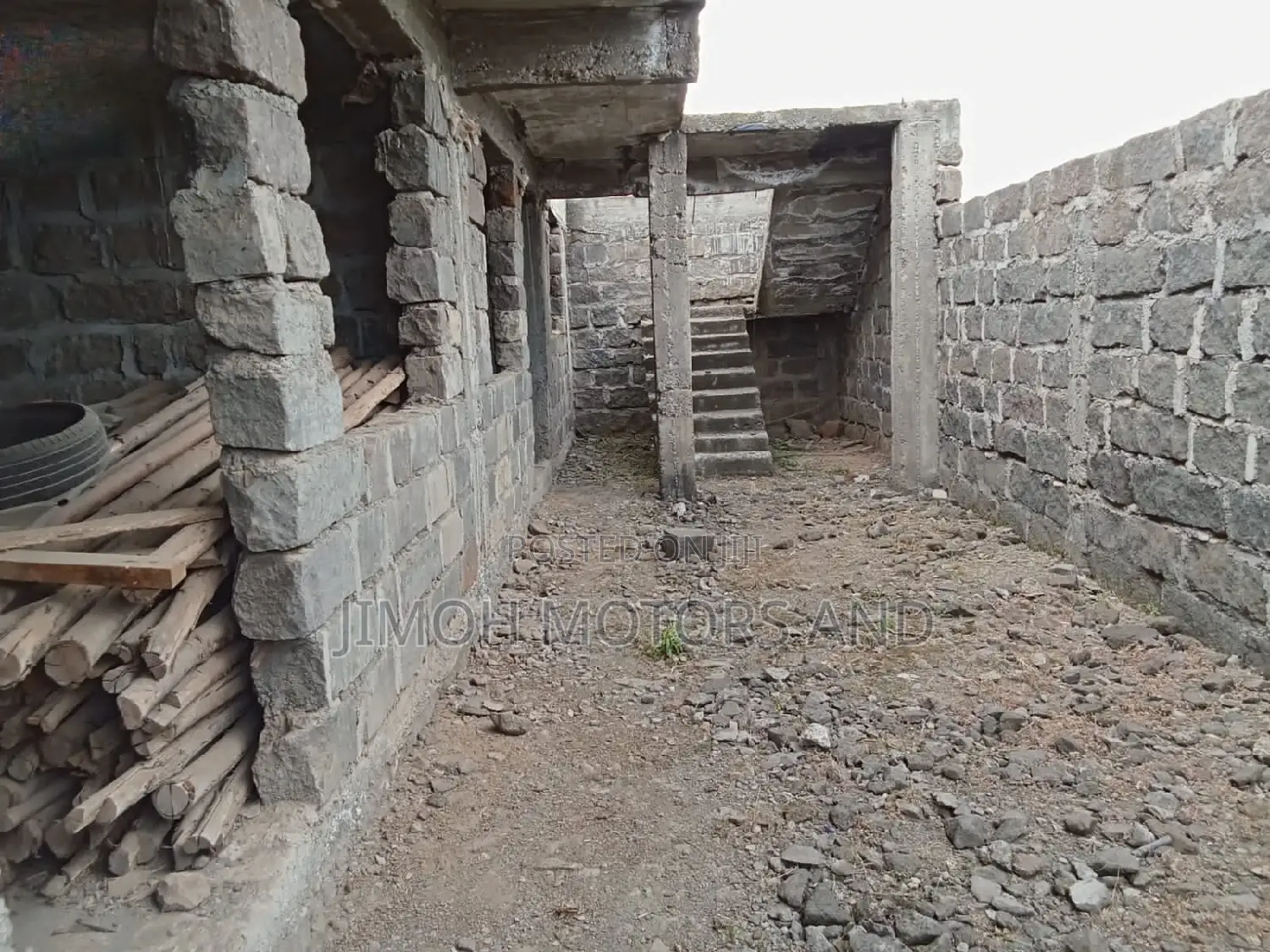 Partially Developed Plots