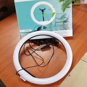 _Ring Lamp Photography Ring Light 12 Inch Camera Light