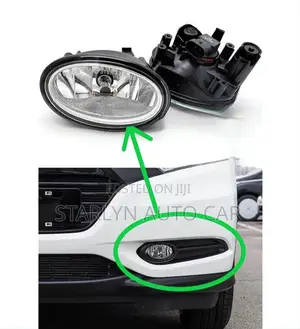 Foglamp Honda Vezel 2014