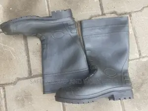 Durable Vaultex Gumboots With Comfortable Fit