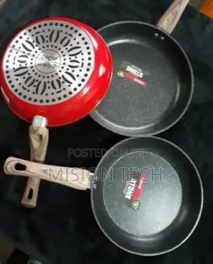 26cm Brand New Granite Frying Pan