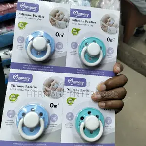 Silicone Pacifier
