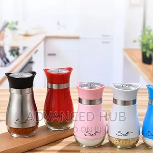 Salt Shaker