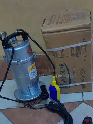 Full Copper Aquamax Submersible Water Pump 1hp 35m Head