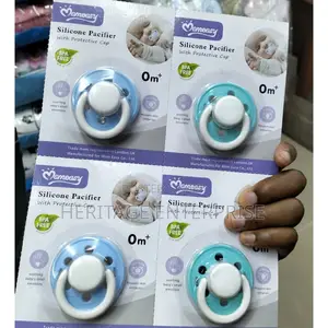 Pacifier Silicone Pacifier