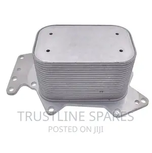 Audi A4,A6,A8,Q7, Touareg I (7la,7l6,7l7) Engine Oil Cooler