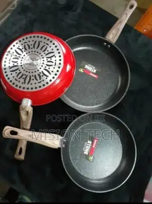 Brand New Heavy Guage 28 Cm Granite Frying Pan
