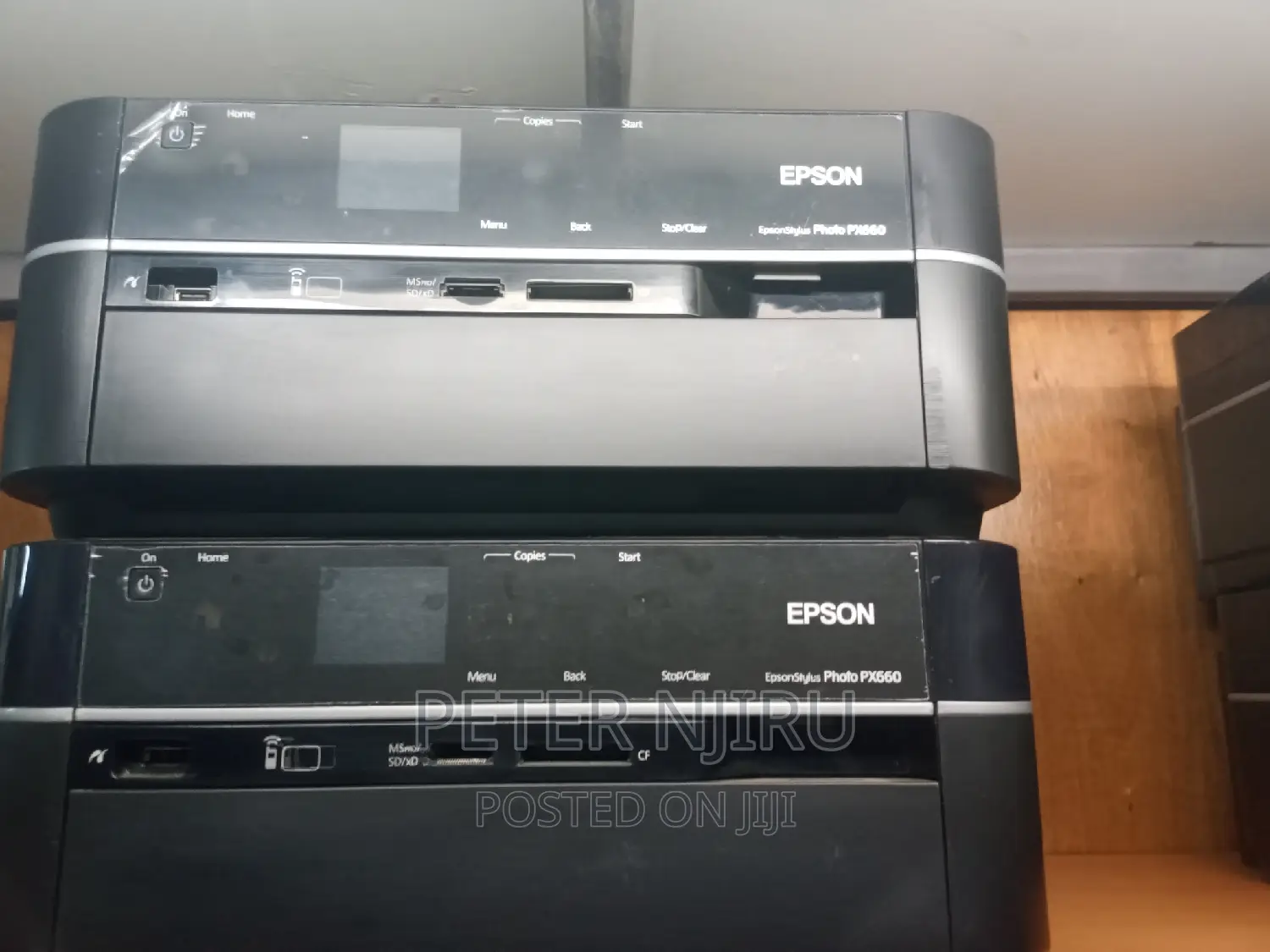EPSON Printer Px660 A4 Available Photo Printer