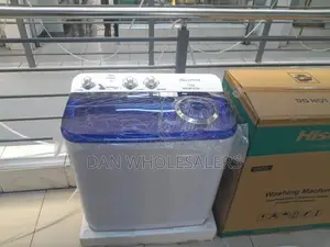 Washing Machine Hisense Wsqb753w 7.5kg