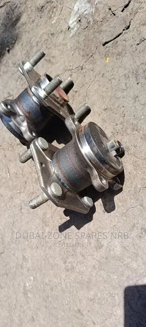 Rear Wheel Hubs Mazda Demio 204-2021 Now Available.