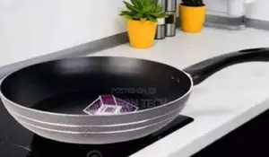 26cm Black Frying Pan
