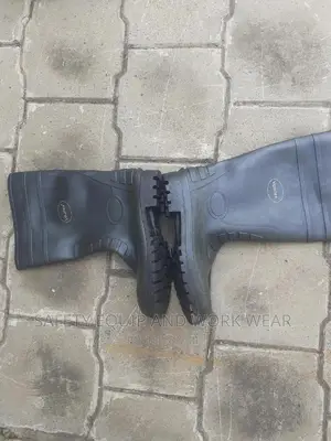 Vaultex Heavy-duty Gumboots