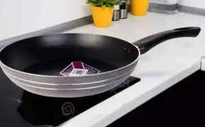 Black Frying Pan