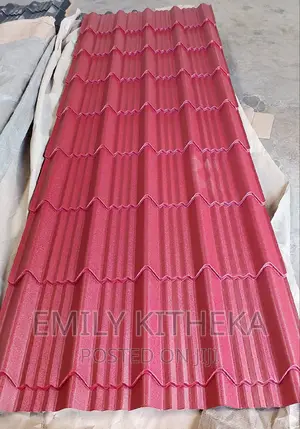 28g Versatile Sheets. 700 Per Meter. Free Delivery