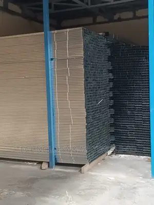 Gypsum Channels (U Channels 42mm)
