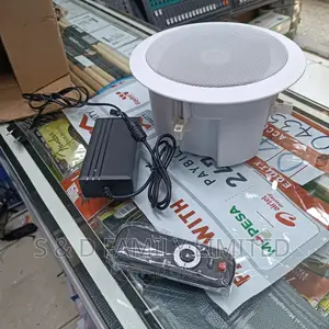 Bluetooth Powered Ceiling Speaker