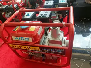 Aico Highpressure Petrol Water Pump 3"Outlet