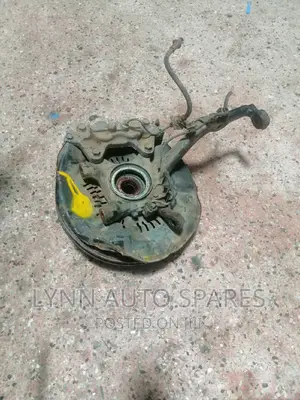 4wd Vigo Complete Hub