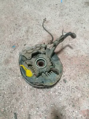 4wd Vigo Complete Hub