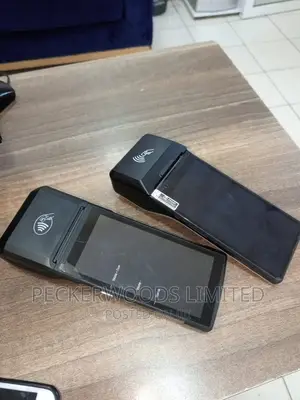 Retail Hand-Held Android Pos Machine Etims Affirmed