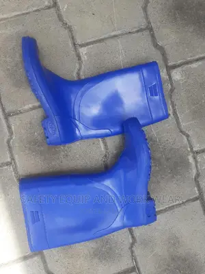 Cp Gumboots - Safety Chemical Resistance