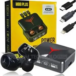 Wireless Earbuds M88 Plus, M10 Wireless Earbud Bluetooth 5.4