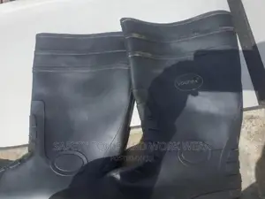 Vaultex Safety Gumboots Reliable Foot Protection