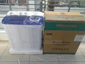 Twin Tub Washing Machine Hisense 7.5