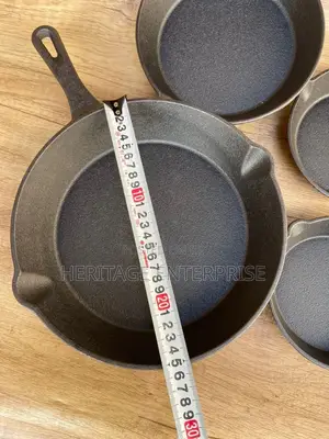 Pan Cooking Skillet Egg Steak Fry Pan 16cm/20cm/20cm/26cm