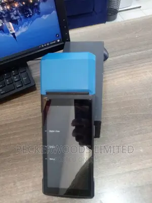 New (Android 13) H10 Pos Machine With Etims