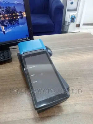 Easy Open Paper Feature Bluetooth Printer