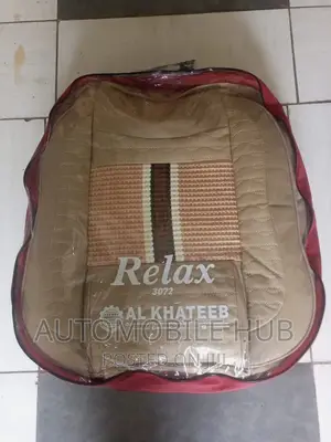 Leather 5 Seater Seat Covers