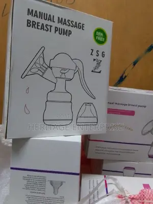 Manual Breast Pump