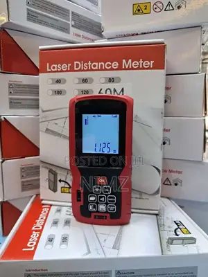 Outdoor Digital Laser Meter 100M