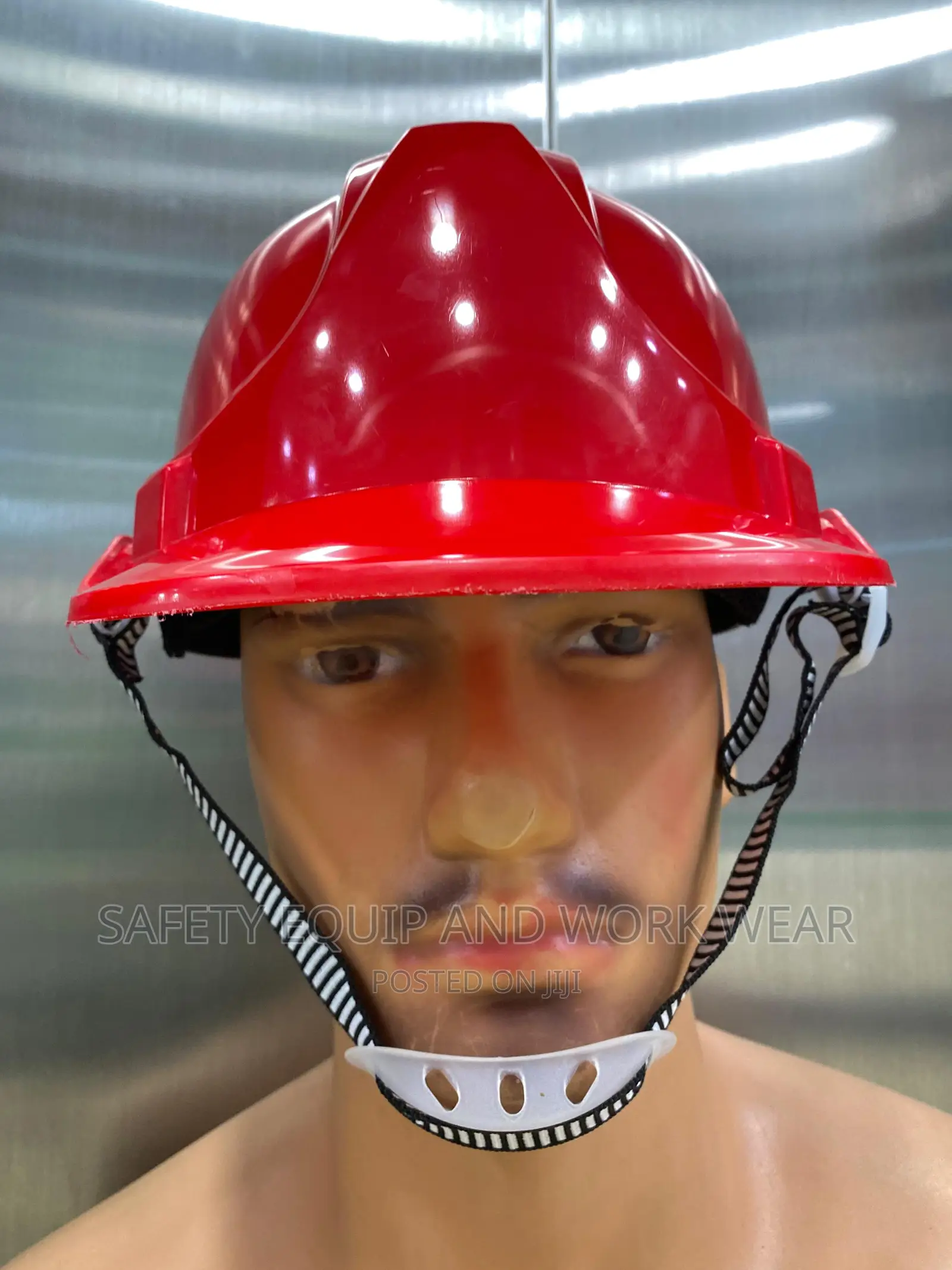 Heavy Duty Safety Helmets