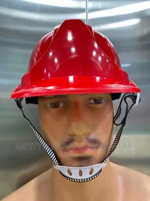 Heavy Duty Safety Helmets