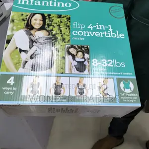 4 in 1 Baby Carrier