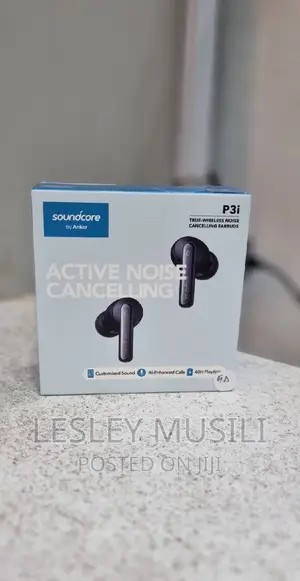 Anker Soundcore P3i Wireless Activenoise Cancelling Earbuds