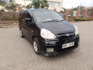 Nissan Serena 2006 Black