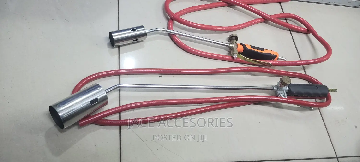LPG Gas Flame Thrower Blow Torch